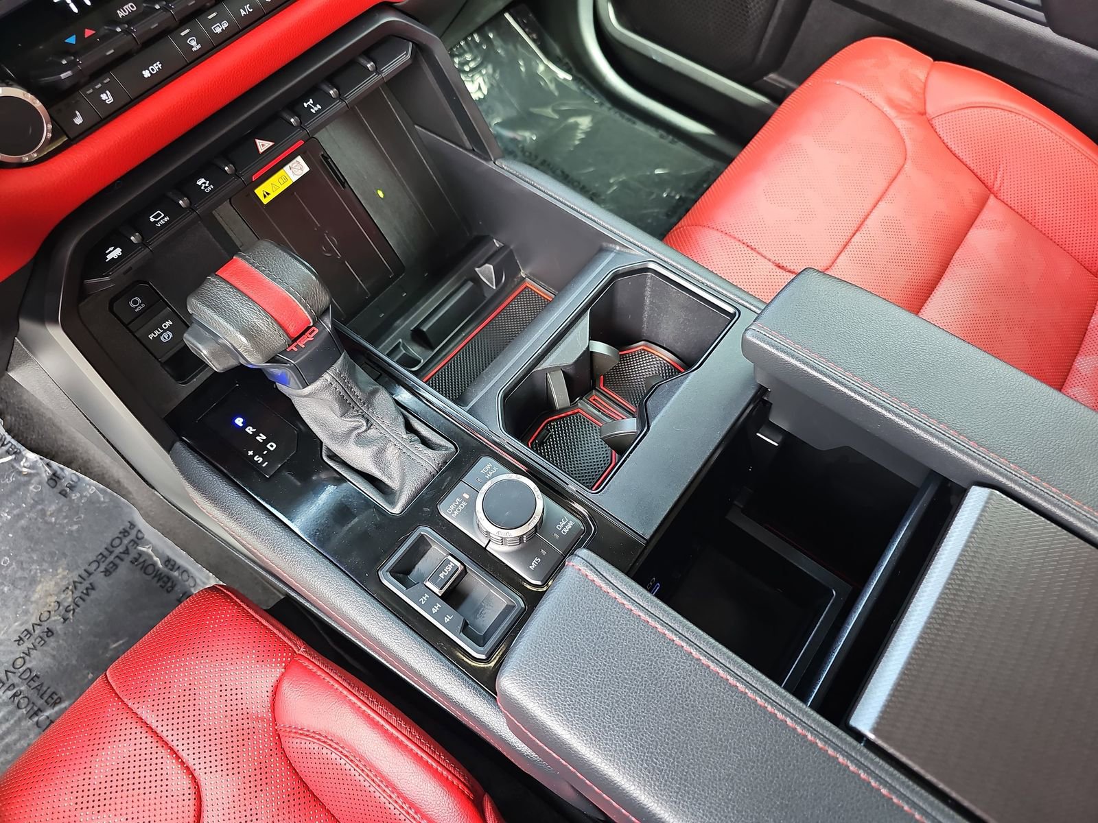 Used 2023 Toyota Tundra TRD Pro AWD/4WD image 25