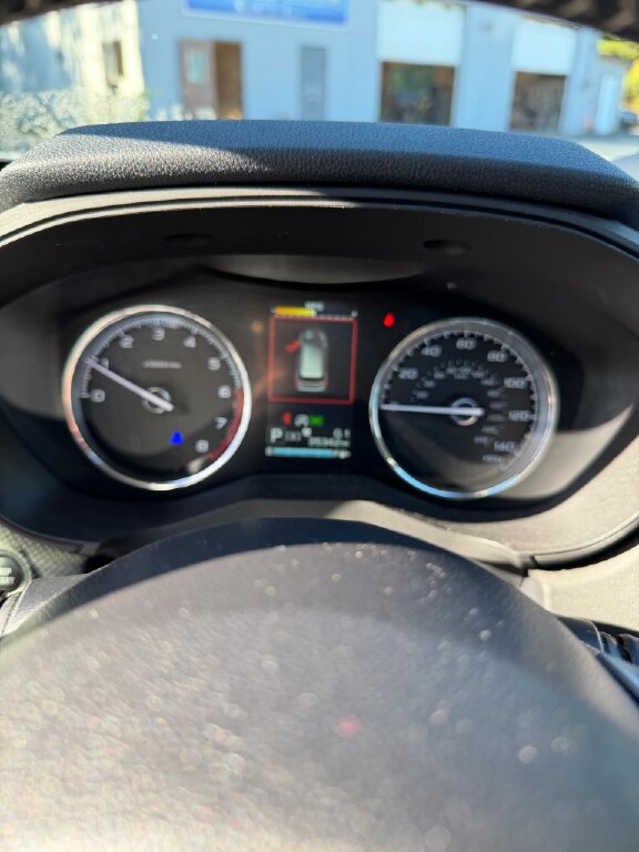 Used 2024 Subaru Forester Touring image 13