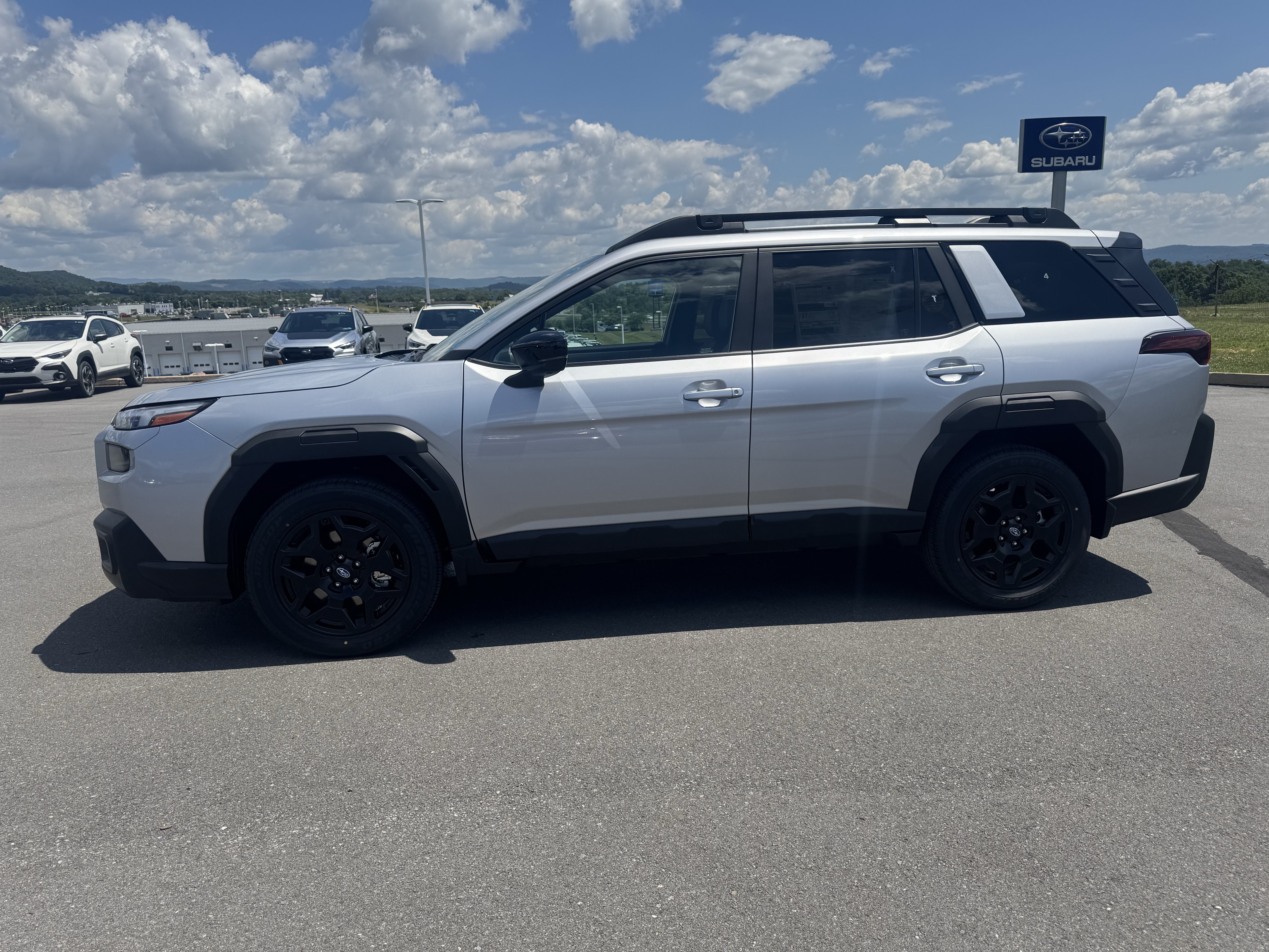 New 2026 Subaru Outback Limited AWD/4WD image 7