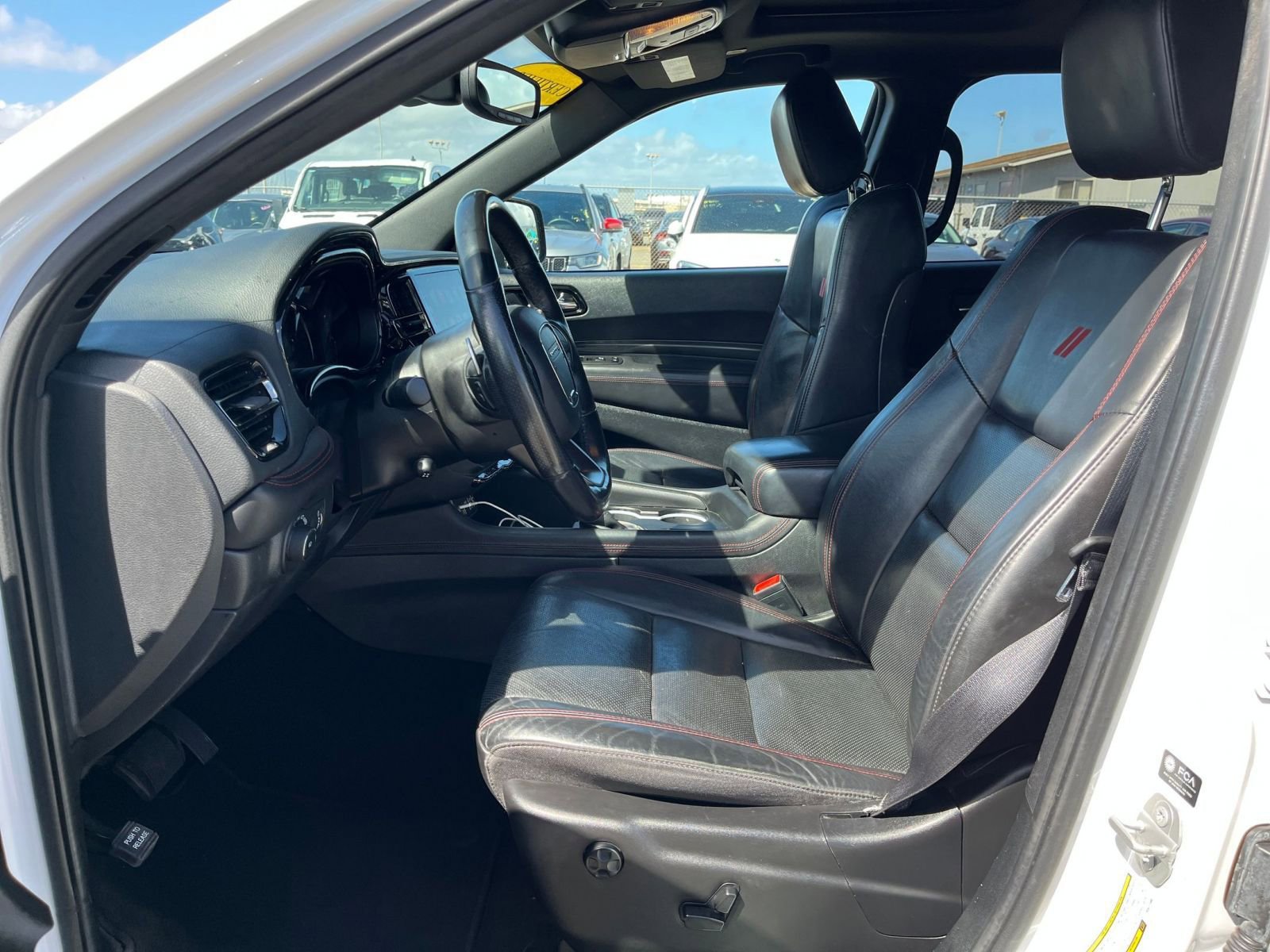 Used 2023 Dodge Durango GT image 34