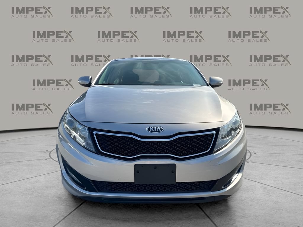Used 2013 Kia Optima SX w/ Premium Touring Pkg FWD image 8