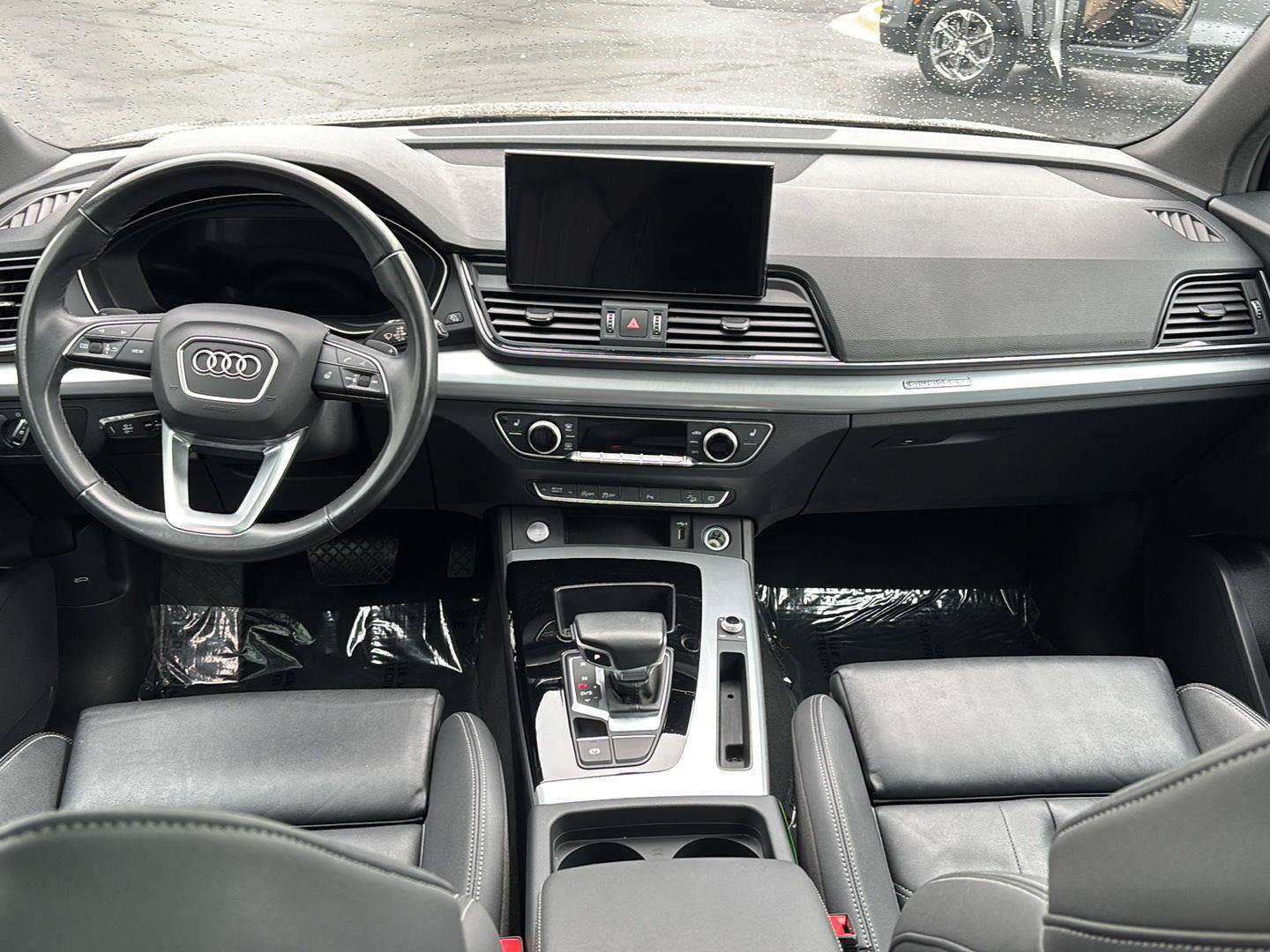 Used 2025 Audi Q5 2.0T Premium AWD/4WD image 8
