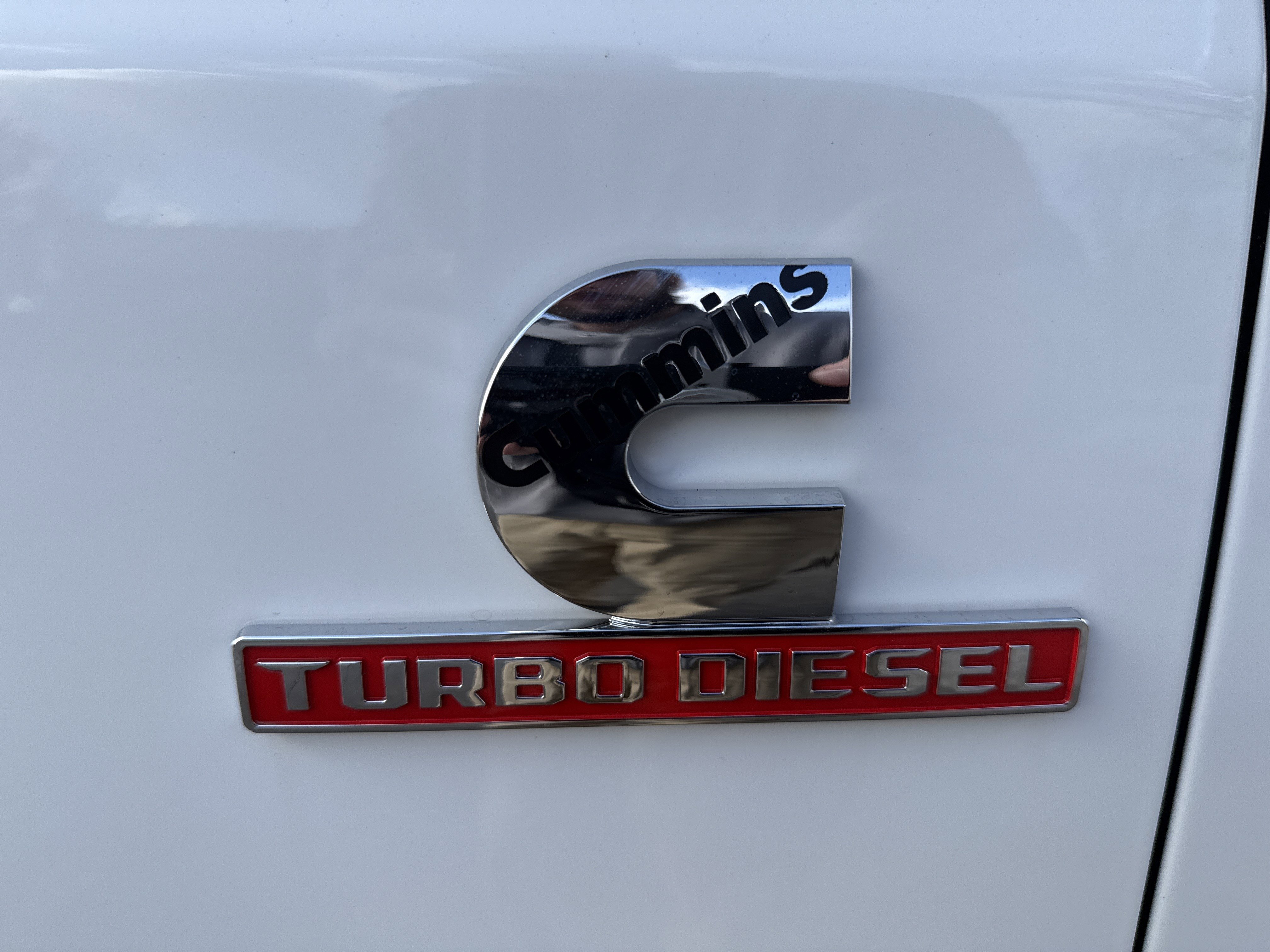 New 2025 RAM 3500 Laramie w/ Towing Technology Group image 12