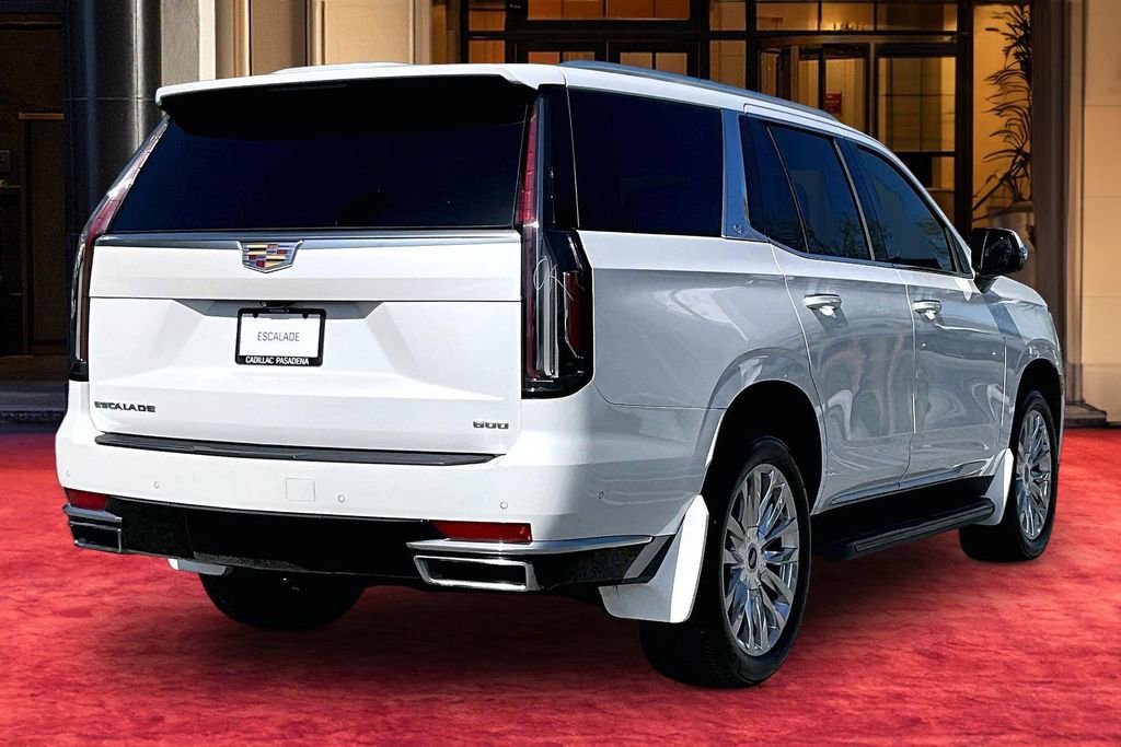 Used 2021 Cadillac Escalade Premium Luxury RWD image 6