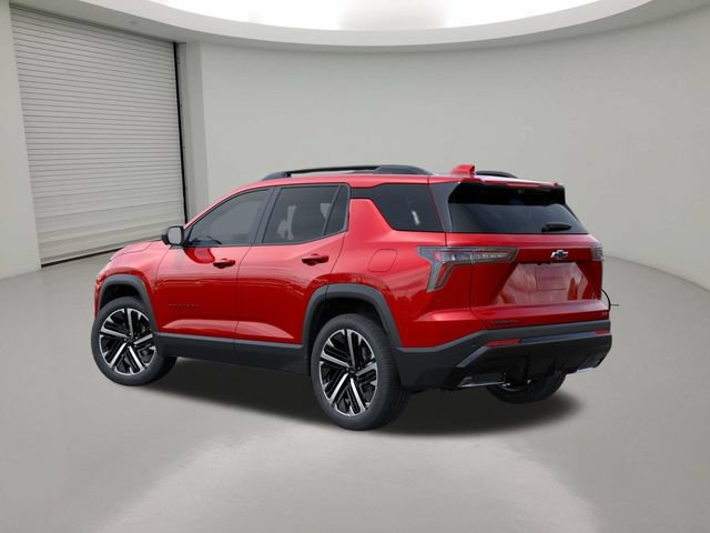 New 2027 Chevrolet Equinox RS w/ Safety and Technology Package FWD image 3
