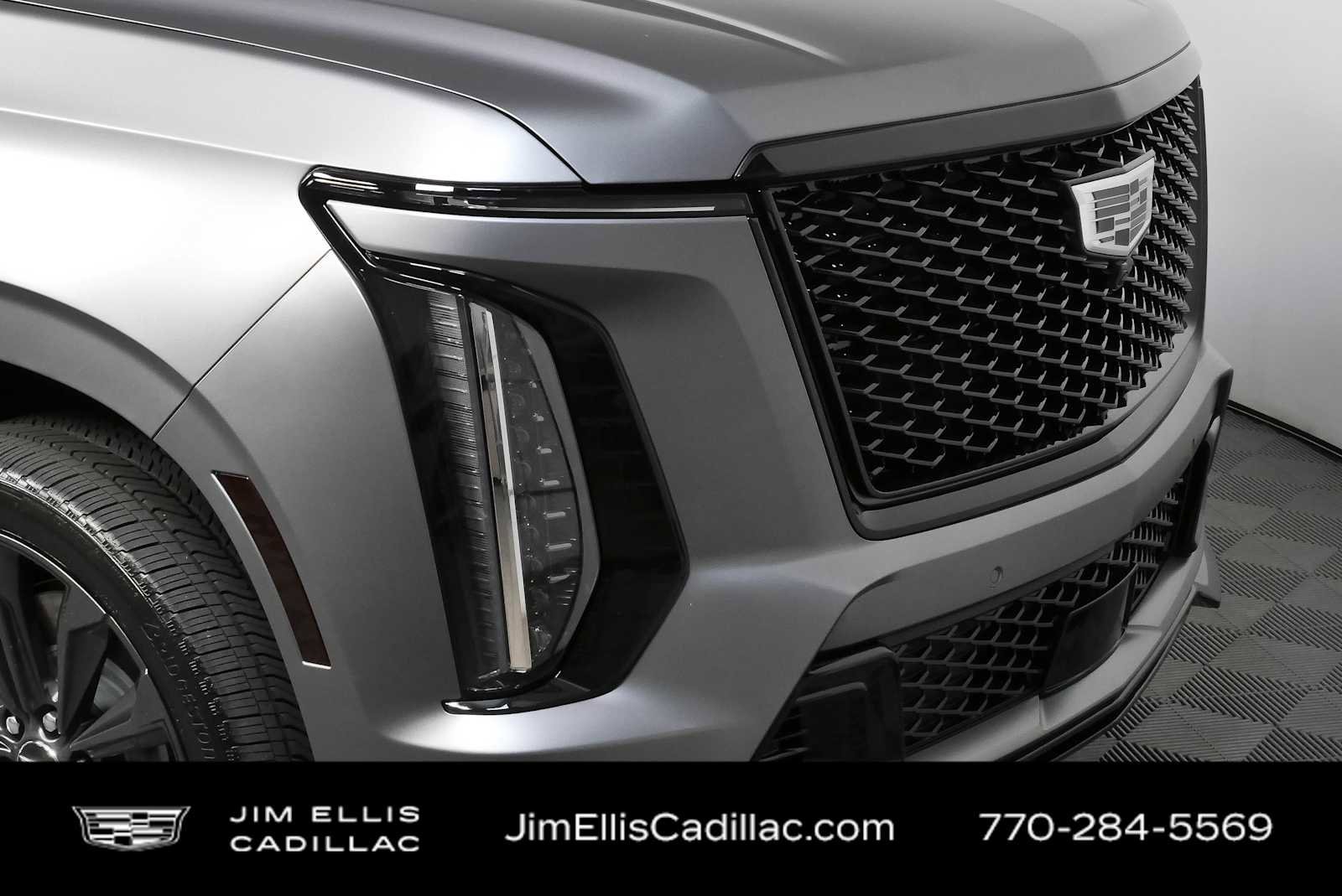 Certified 2026 Cadillac Escalade V w/ LPO, Onyx Lite Package AWD/4WD image 42