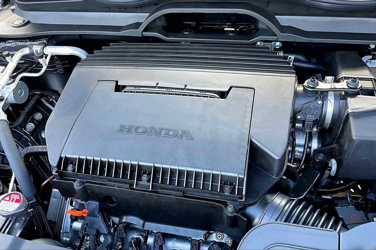 New 2026 Honda Passport TrailSport image 17