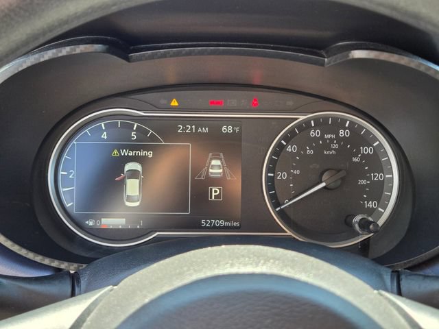 Used 2024 Nissan Versa SV FWD image 32