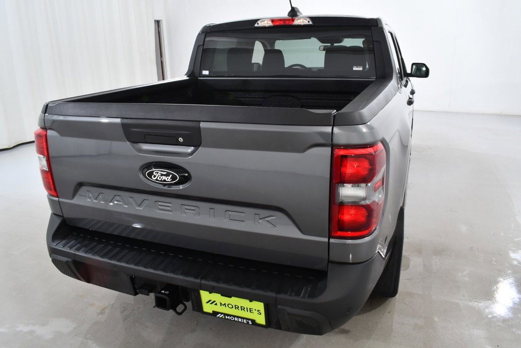 New 2025 Ford Maverick XLT w/ Equipment Group 301A image 12