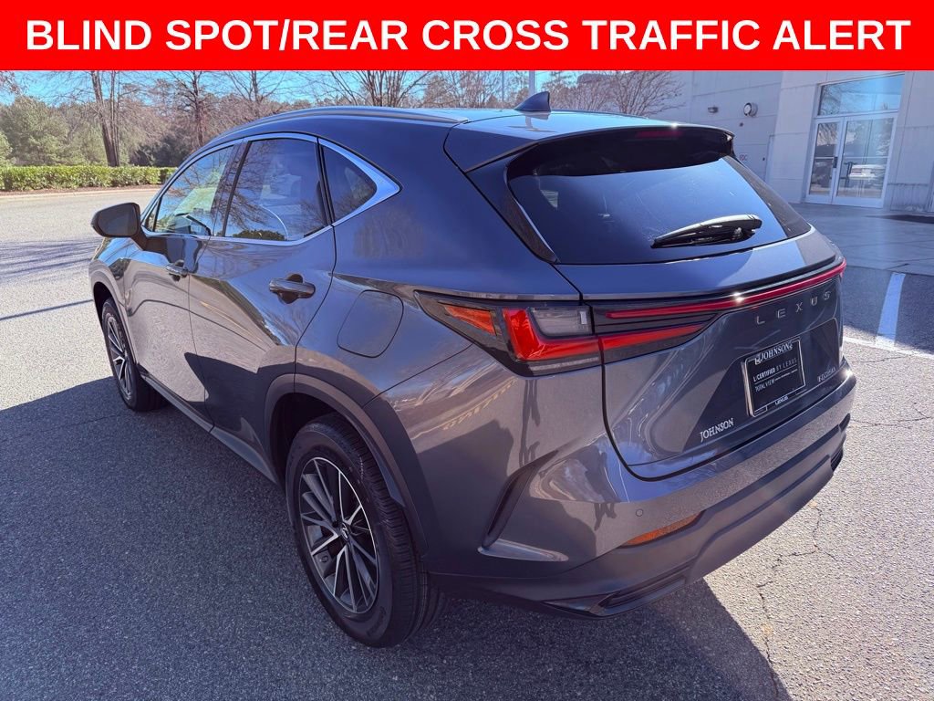Used 2023 Lexus NX 250 FWD w/ Premium Package image 5