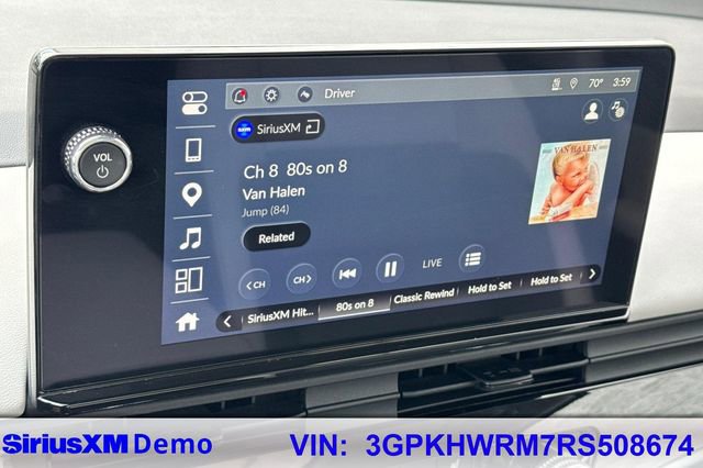 Used 2024 Honda Prologue Touring image 35