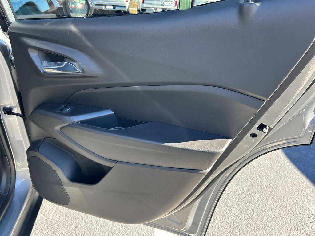 New 2026 Chevrolet Trax ACTIV w/ Sunroof Package image 26