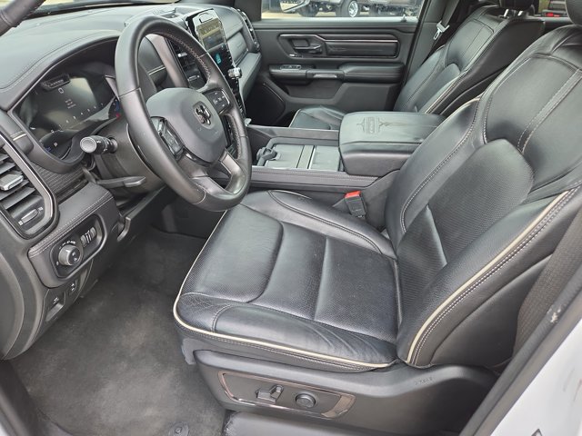 Used 2023 RAM 1500 Limited w/ Body Color Bumper Group AWD/4WD image 29