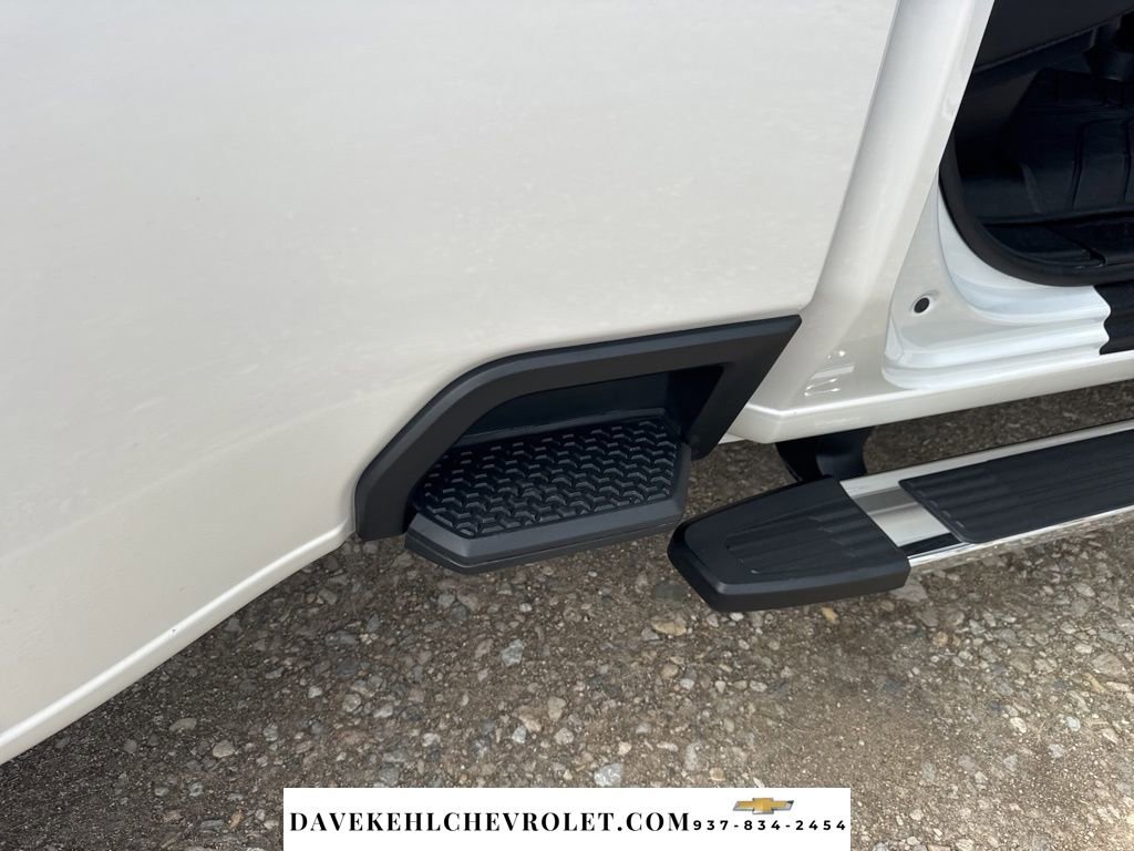 Used 2022 Chevrolet Silverado 3500 High Country w/ Safety Package II image 45