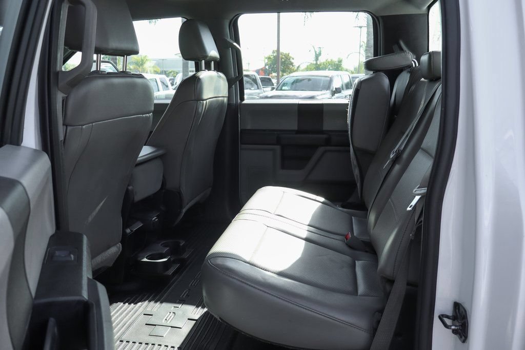 Used 2018 Ford F250 XL w/ Power Equipment Group AWD/4WD image 35