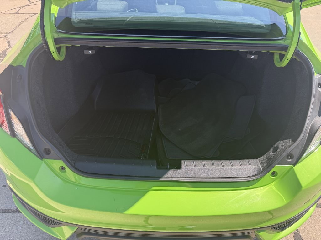 Used 2016 Honda Civic LX-P image 9