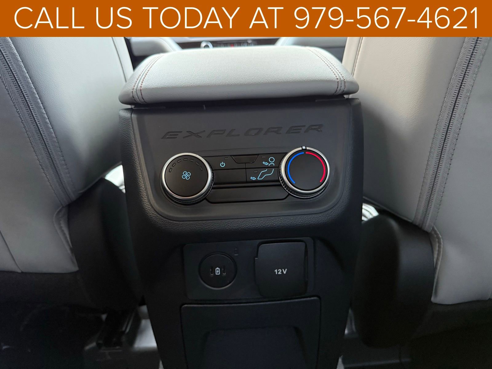 New 2026 Ford Explorer Active image 29