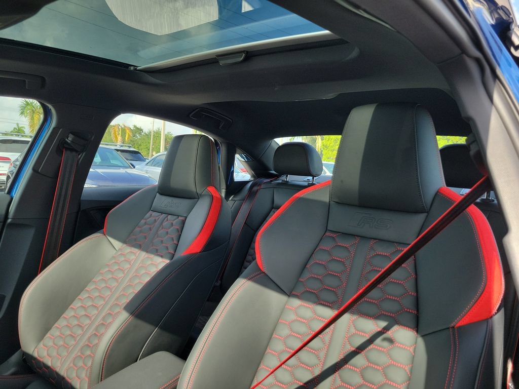New 2026 Audi RS 3 AWD/4WD image 15