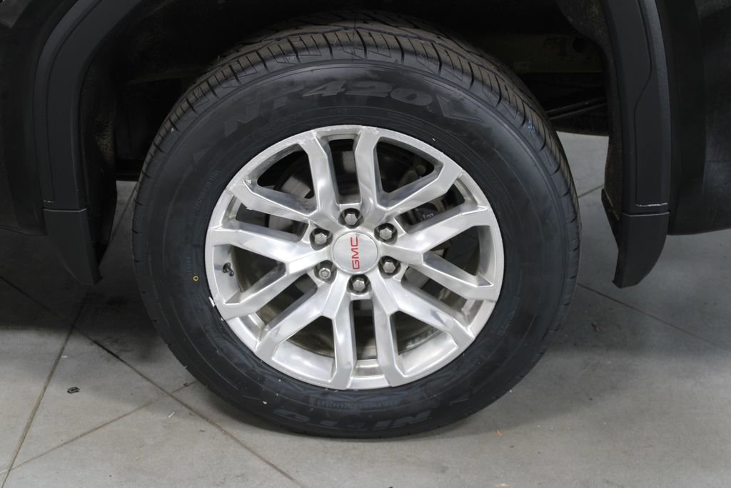 Used 2020 GMC Sierra 1500 SLT w/ SLT Premium Package image 22