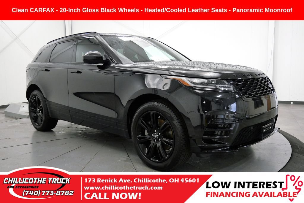 Used 2023 Land Rover Range Rover Velar R-Dynamic S