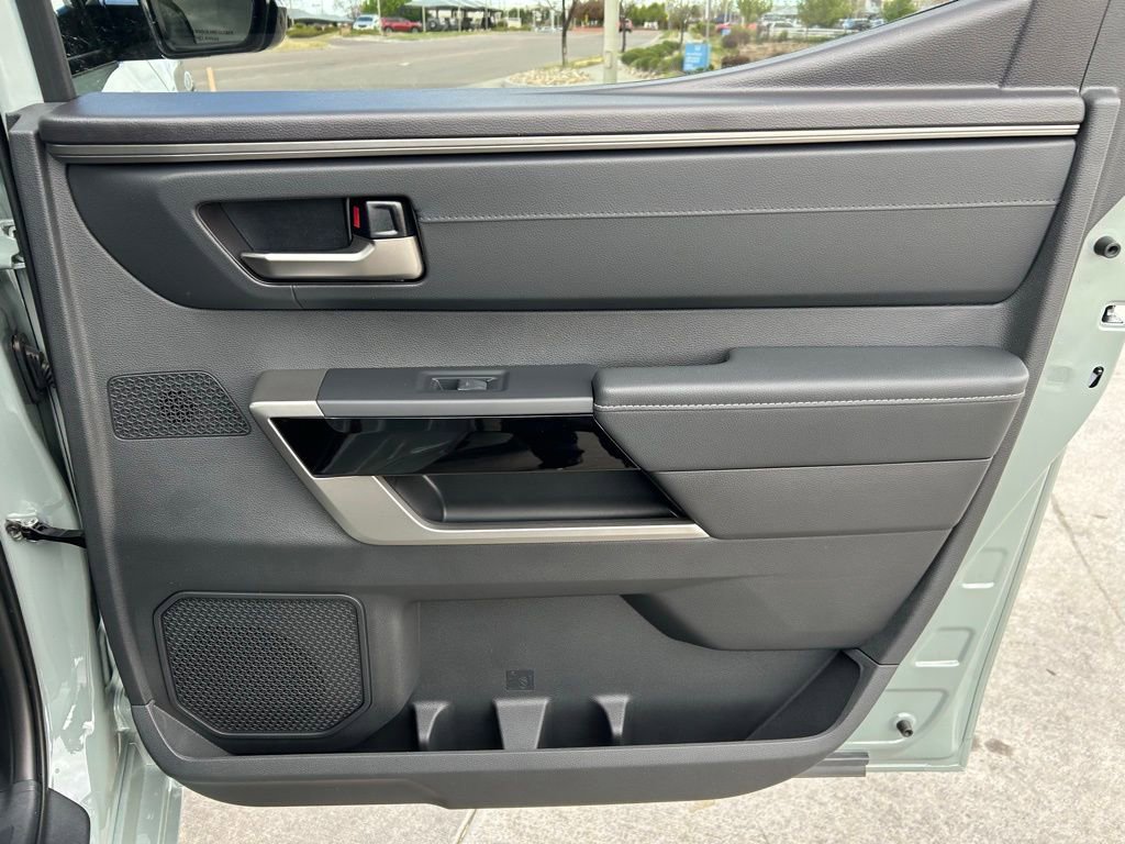 New 2026 Toyota Tundra Limited AWD/4WD image 22