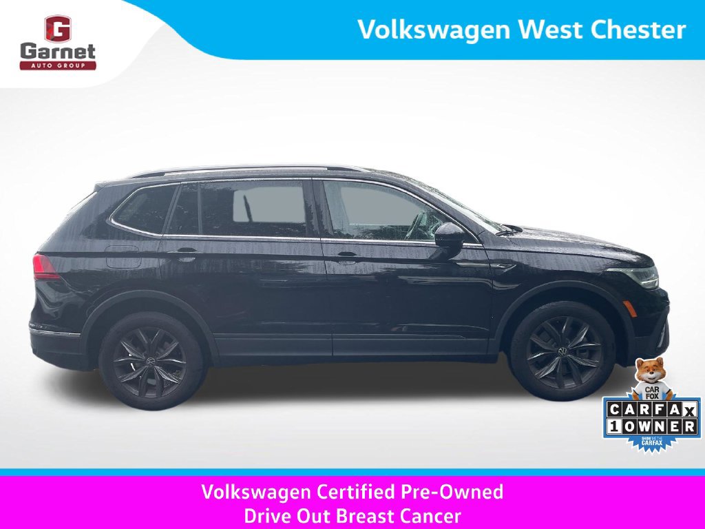 Used 2024 Volkswagen Tiguan SE AWD/4WD image 7