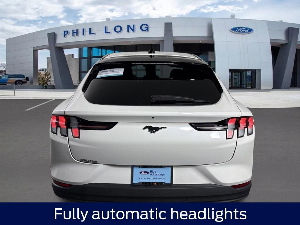 Certified 2024 Ford Mustang Mach-E Select image 6