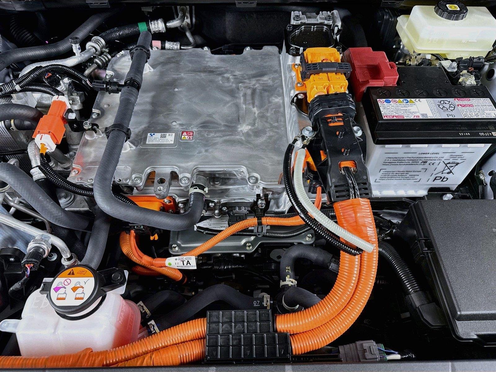 New 2026 Toyota bZ Woodland AWD/4WD image 41