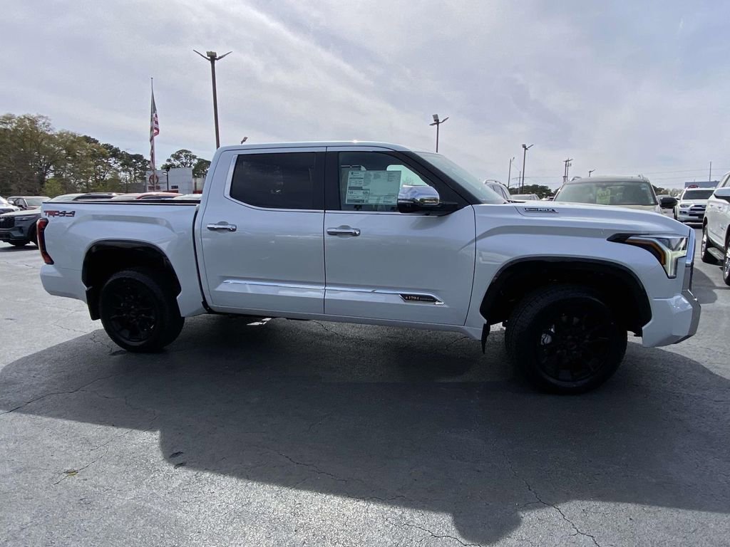 New 2026 Toyota Tundra 1794 Edition w/ TRD Off-Road Package image 2