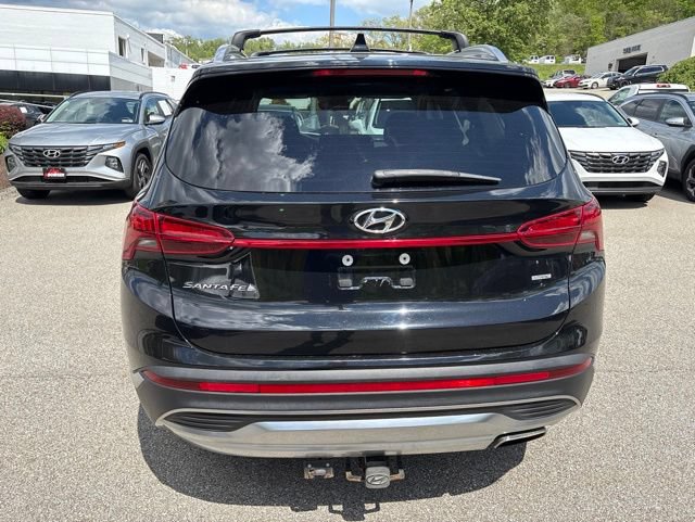 Used 2022 Hyundai Santa Fe SEL AWD/4WD image 4