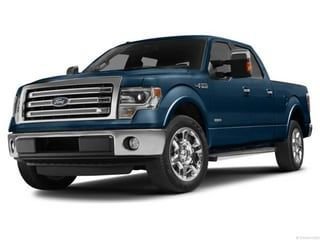Used 2013 Ford F150 XLT w/ Luxury Equipment Group