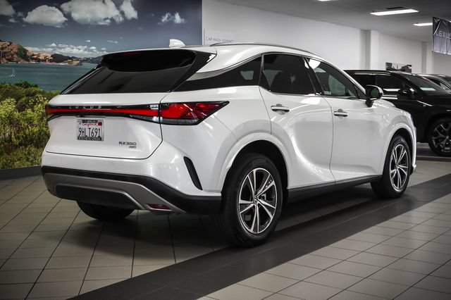 Certified 2023 Lexus RX 350 Premium w/ Cold Area Package AWD/4WD image 6