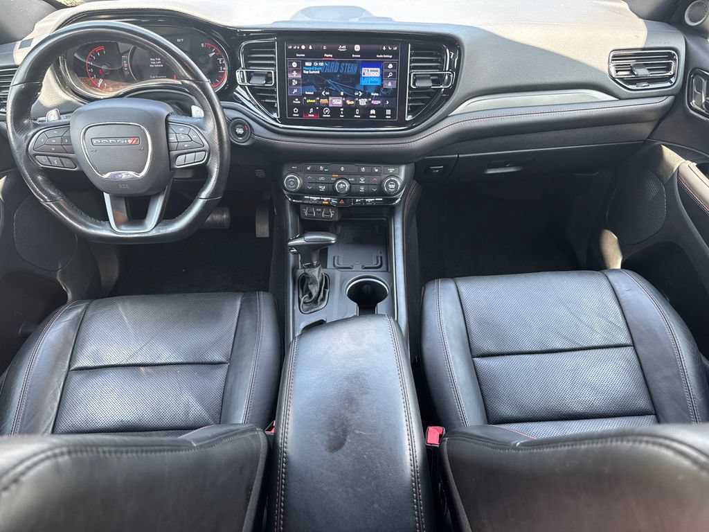 Used 2021 Dodge Durango R/T w/ Blacktop Package AWD/4WD image 26