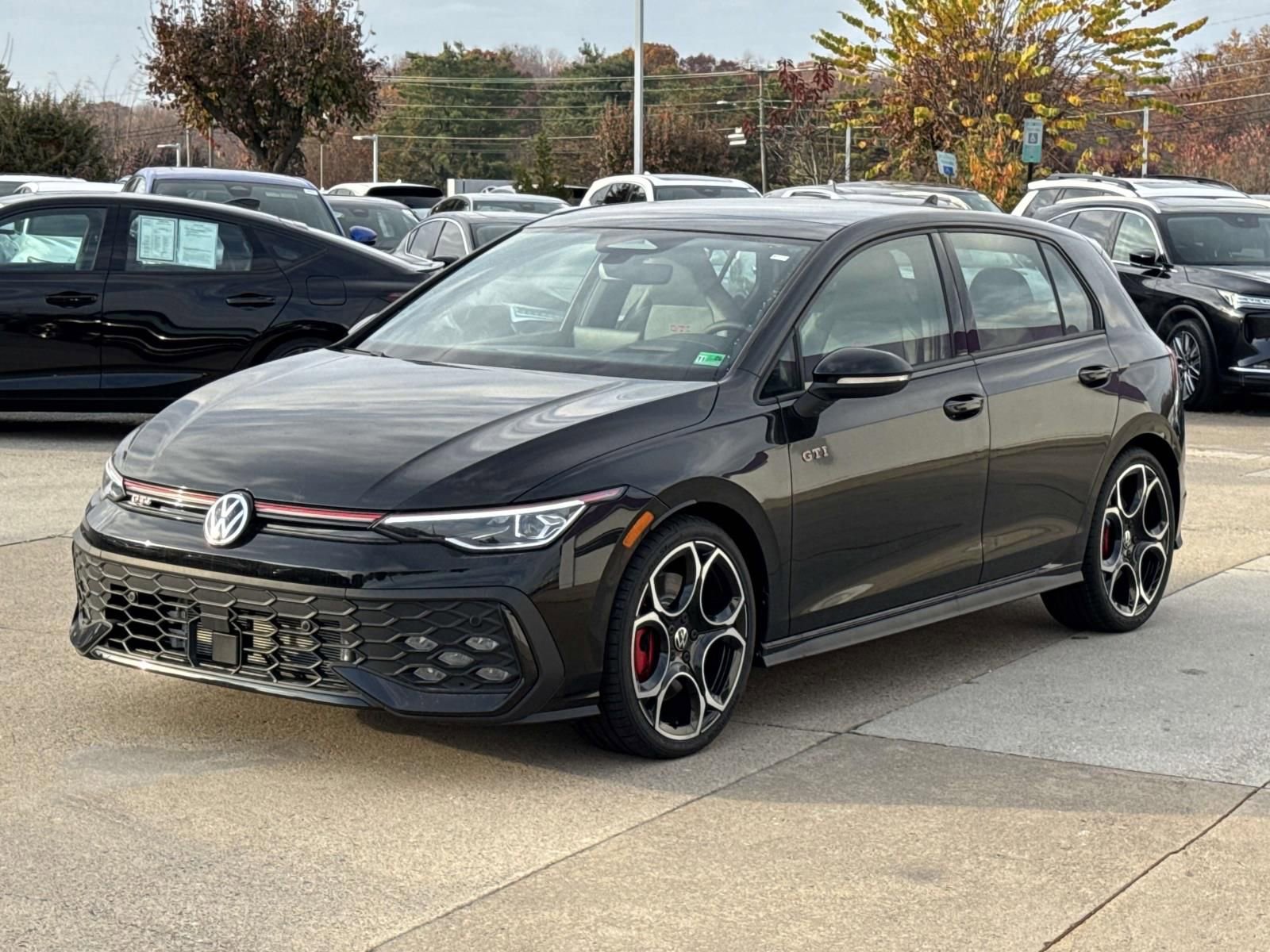 New 2026 Volkswagen GTI Autobahn image 17