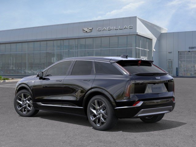 New 2027 Cadillac Optiq Premium Luxury AWD/4WD image 3