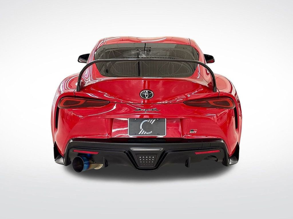 Used 2024 Toyota Supra image 4