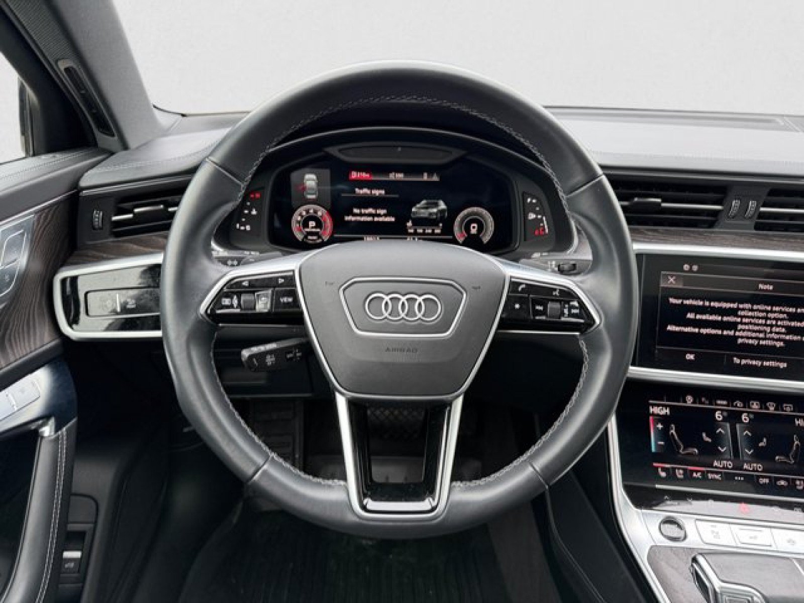Used 2023 Audi A6 3.0T Prestige w/ Prestige Package AWD/4WD image 15