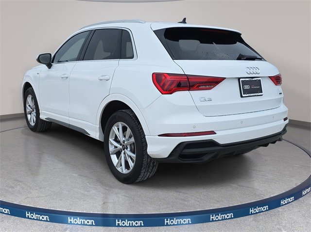 Used 2025 Audi Q3 2.0T Premium w/ Convenience Package image 8