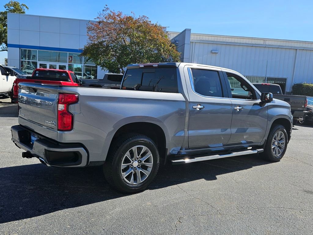 Certified 2021 Chevrolet Silverado 1500 High Country w/ Safety Package II image 12