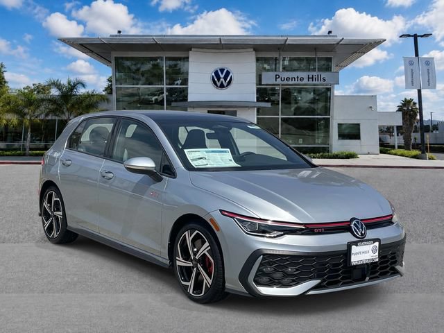 New 2026 Volkswagen GTI SE FWD image 1