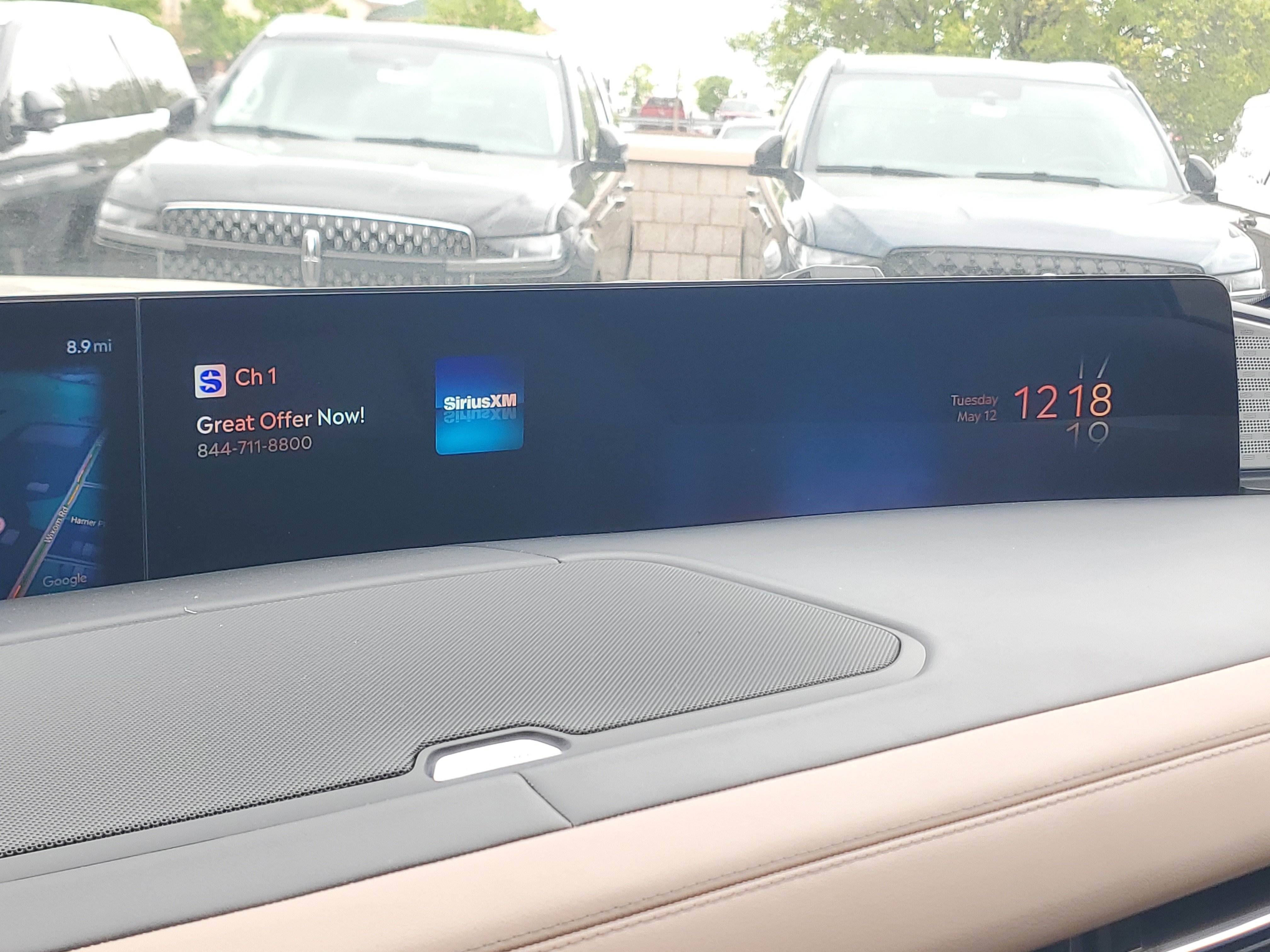 New 2026 Lincoln Navigator L Black Label AWD/4WD image 22
