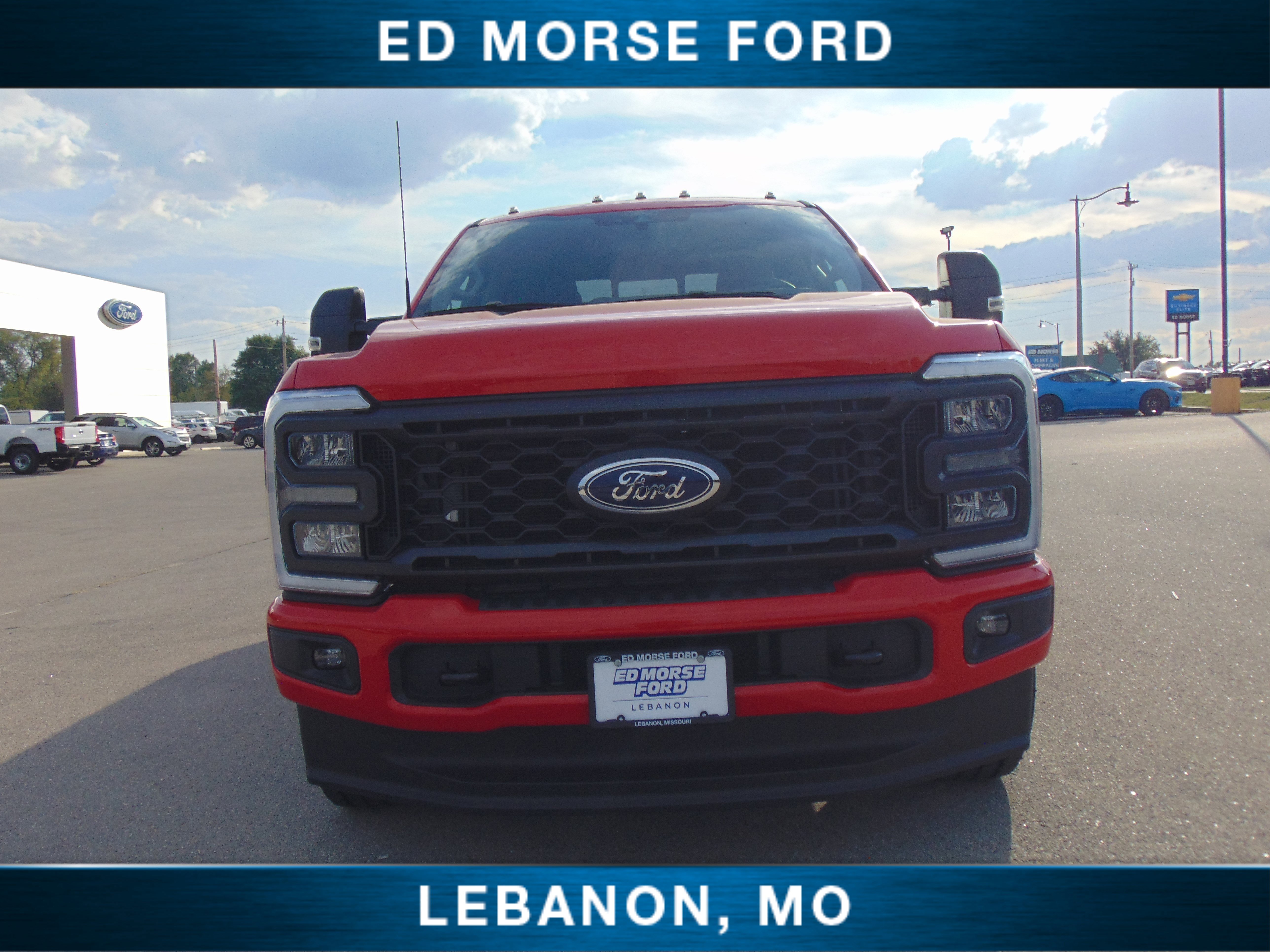 New 2026 Ford F350 XL w/ STX Appearance Package image 3