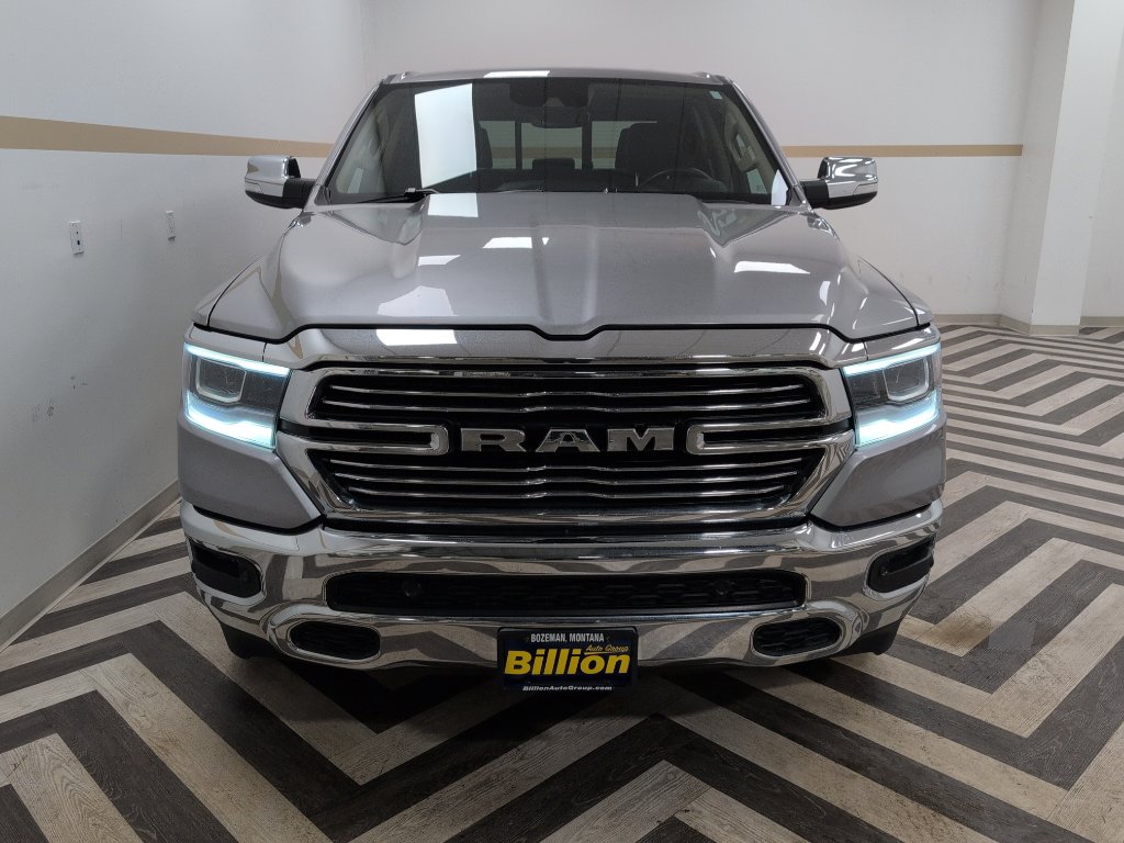 Used 2021 RAM 1500 Laramie image 27