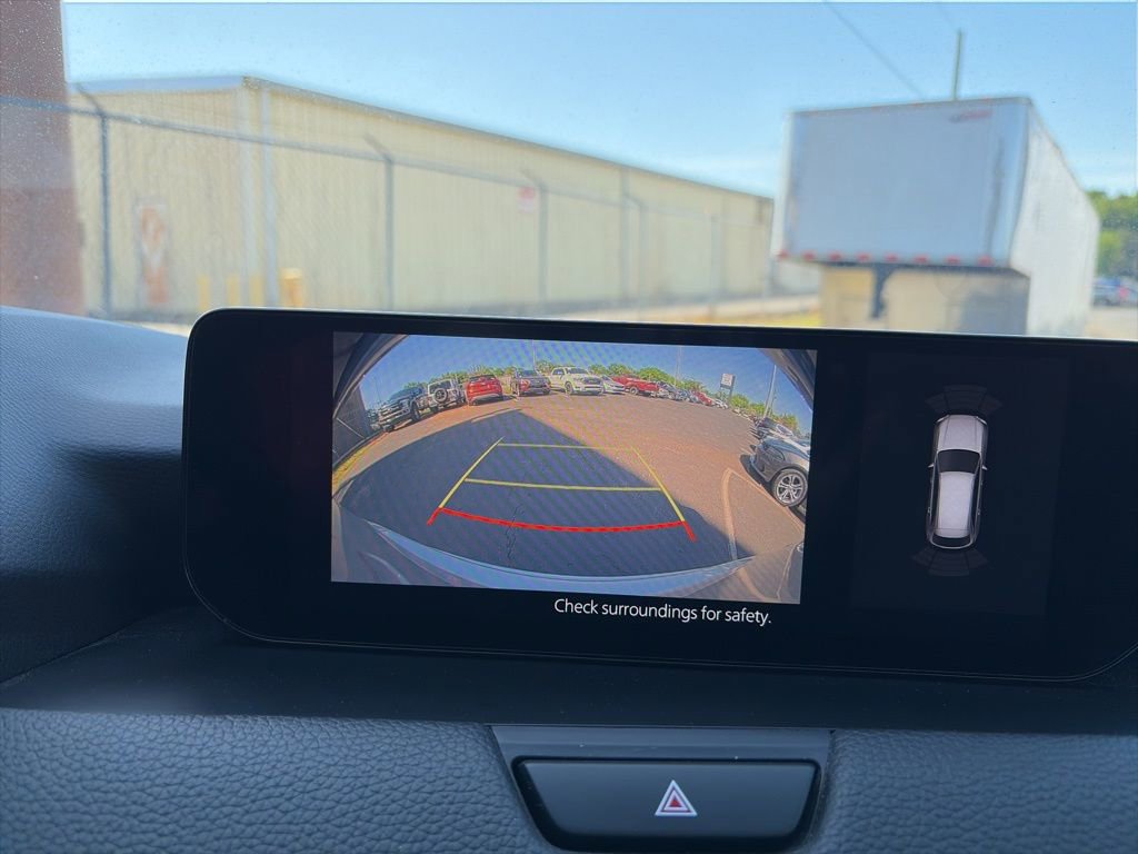 Used 2024 MAZDA CX-90 3.3 Turbo w/ Premium Package AWD/4WD image 17