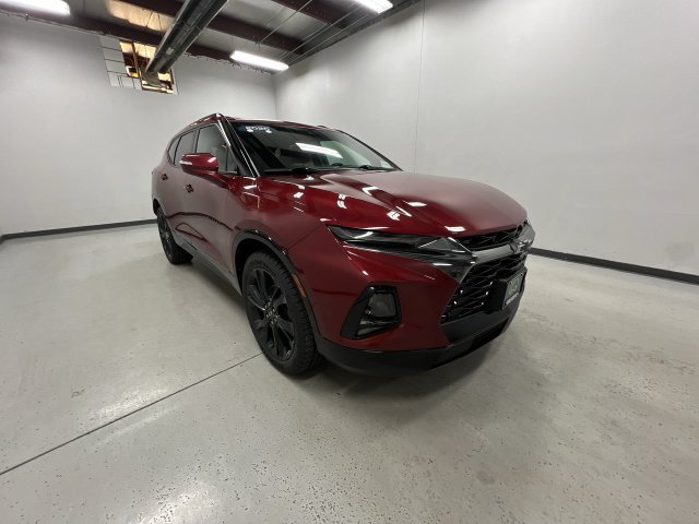 Certified 2020 Chevrolet Blazer RS AWD/4WD image 2