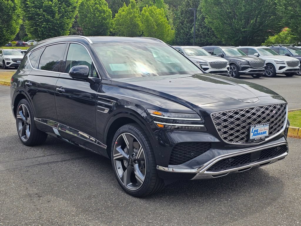 New 2026 Genesis GV80 3.5T Prestige AWD/4WD image 3