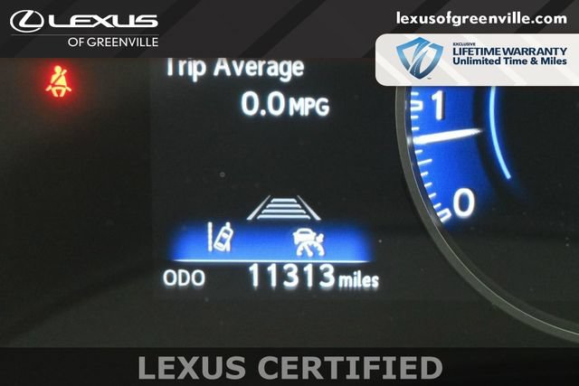 Certified 2025 Lexus NX 250 FWD w/ Accessory Package (Z1) image 12