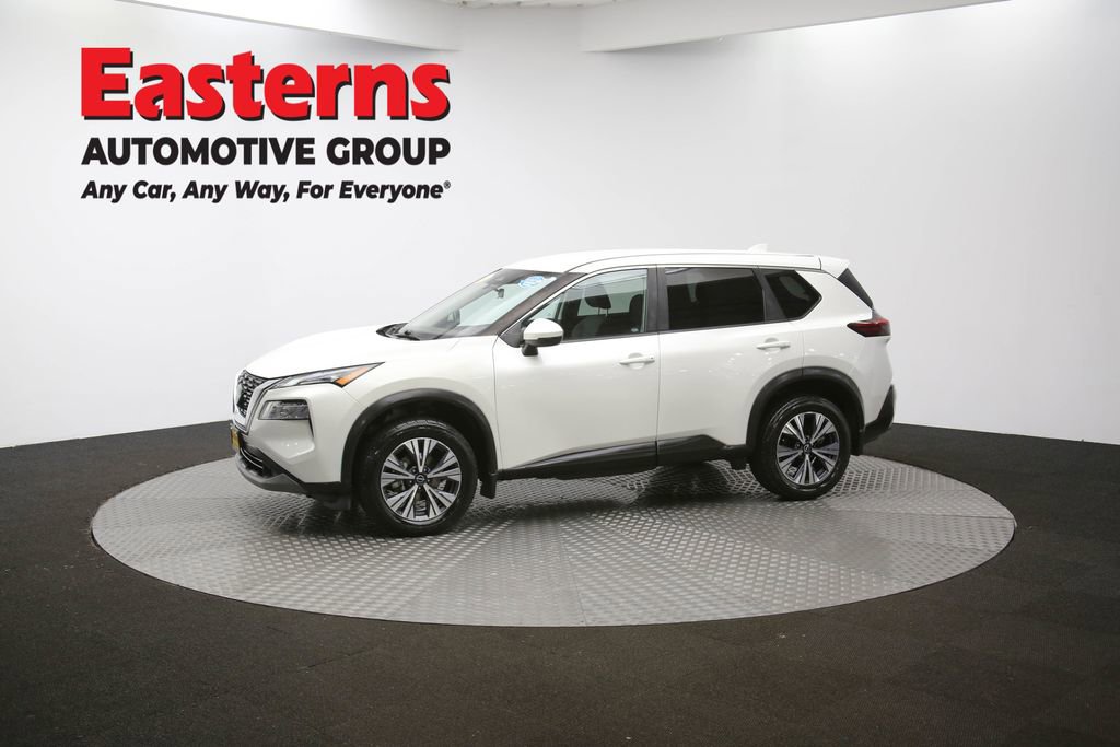 Used 2022 Nissan Rogue SV image 56