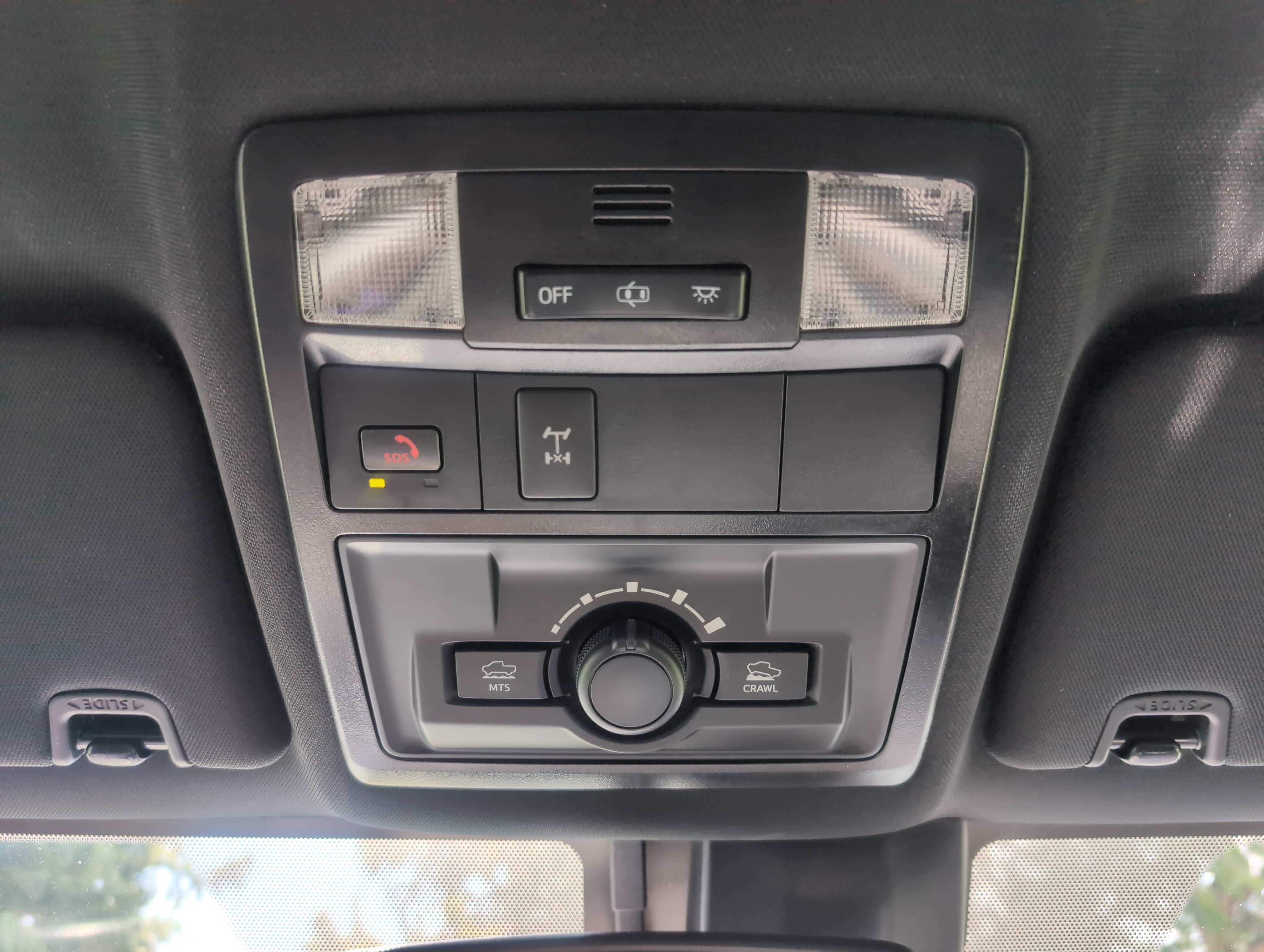 Certified 2023 Toyota Tacoma TRD Off-Road w/ Advanced Technology Package AWD/4WD image 38