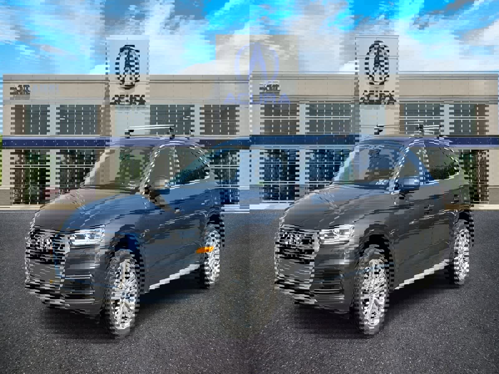 Used 2019 Audi Q5 2.0T Premium Plus w/ Premium Plus Package